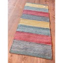 Rug Solid Kludetæppe Candy 65x135