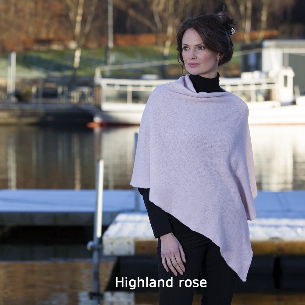 Gorridsen Design - Minerva Poncho