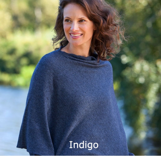 Gorridsen Design - Minerva Poncho